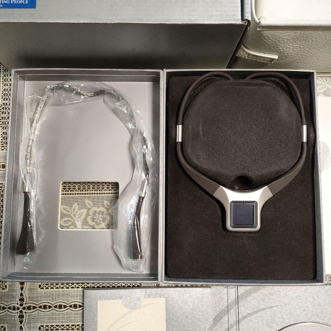 未使用 ノキア ウェアラブルアクセサリー『Nokia Medallion I』の通販