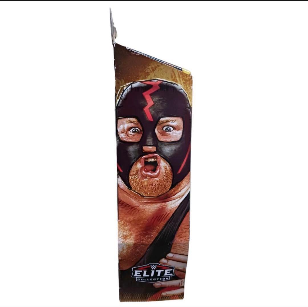 未開封新品】WWE マテル ビッグバン・ベイダー フィギュア