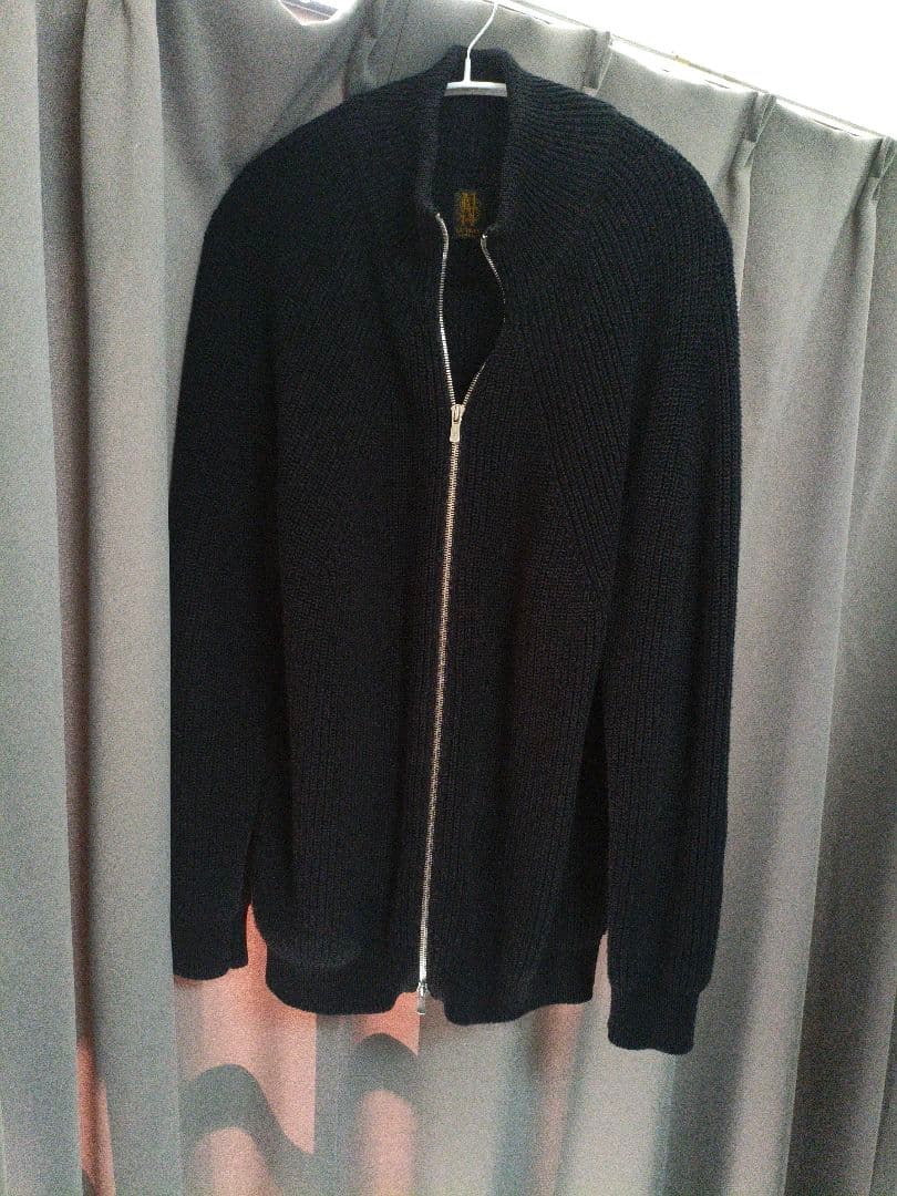 て*ろ様 batoner ドライバーズニット BATONERデザイナー奥山氏が解説 / SIGNATURE DRIVER'S KNIT