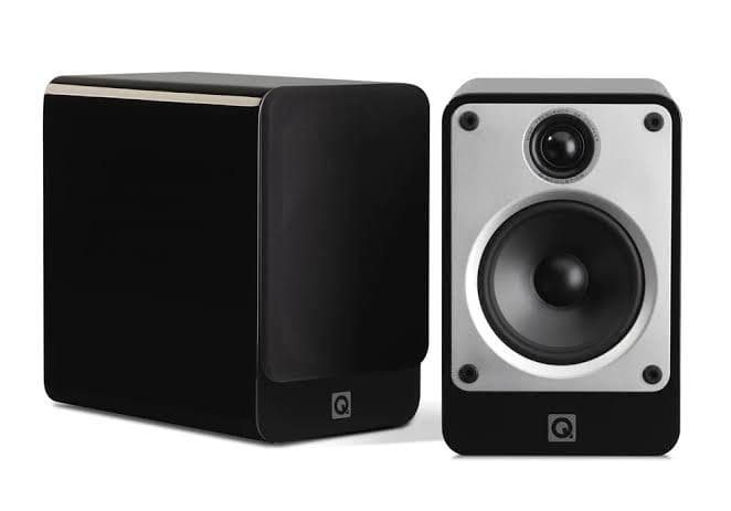 Q Acoustics CONCEPT20 Black ブラック　 本日限定 Q Acoustics Concept 20 loudspeaker review: These gorgeous