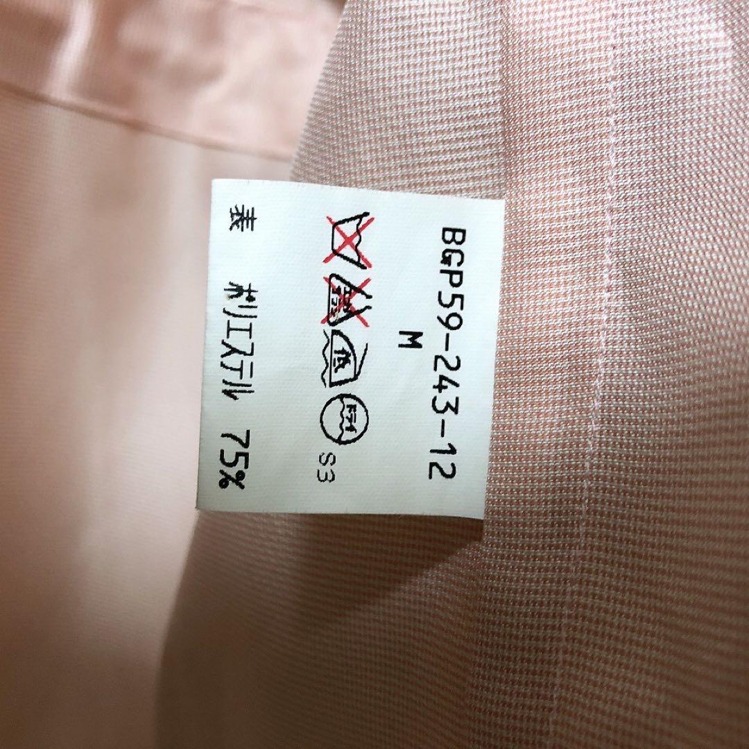 バーバリー ブルゾンコート 金ボタン ピンク ノバチェック - メルカリ