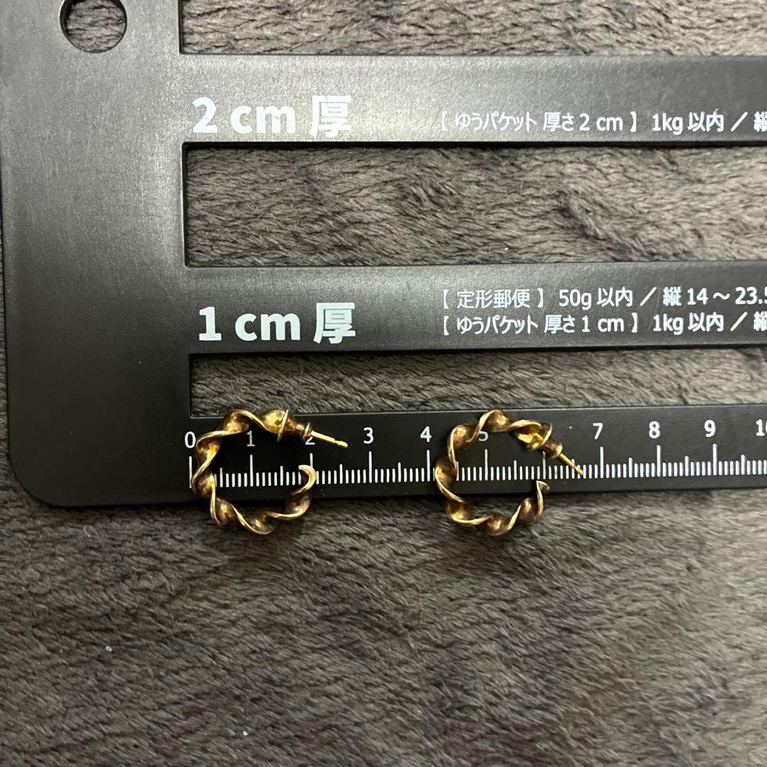 キャリアリング ワコマリア コラボ 金 ゴールド paradise 0712 - メルカリ
