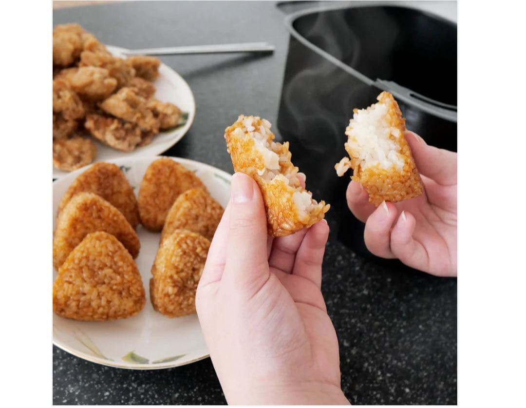 Crispio エアフライヤー 6.3L ノンフライヤー