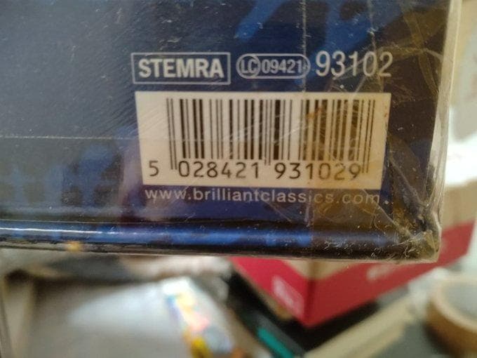 J.S.バッハ:作品大全集 155枚 CD 新品 24h以内に発送 - メルカリ