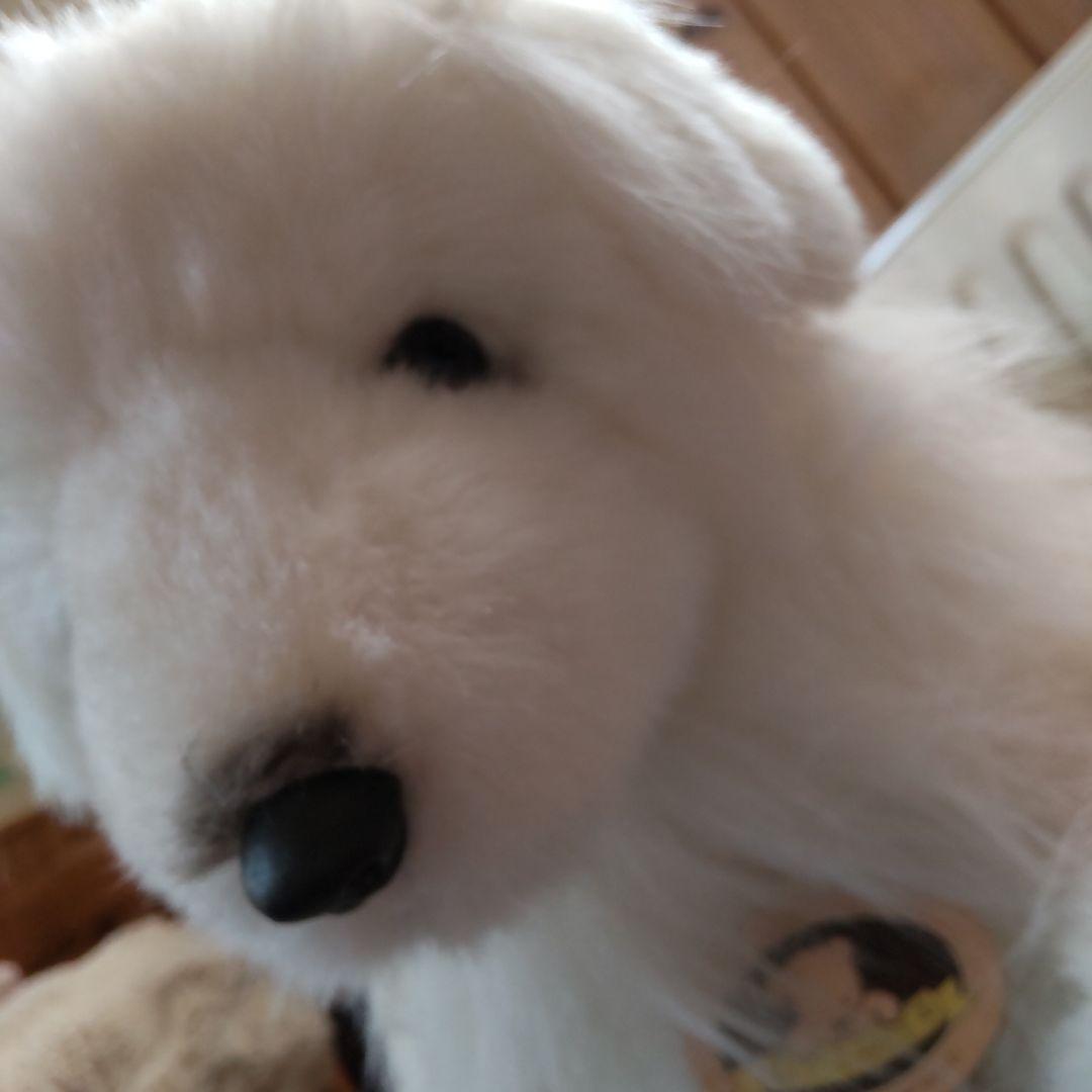 kei 様 三英 グレートピレニーズ レトロ 日本製アクリル70センチ