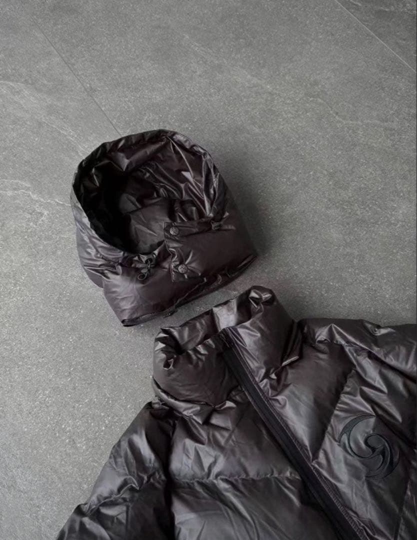 VRROCK HEAT REACTIVE PUFFER ブラック MERTRA - メルカリ