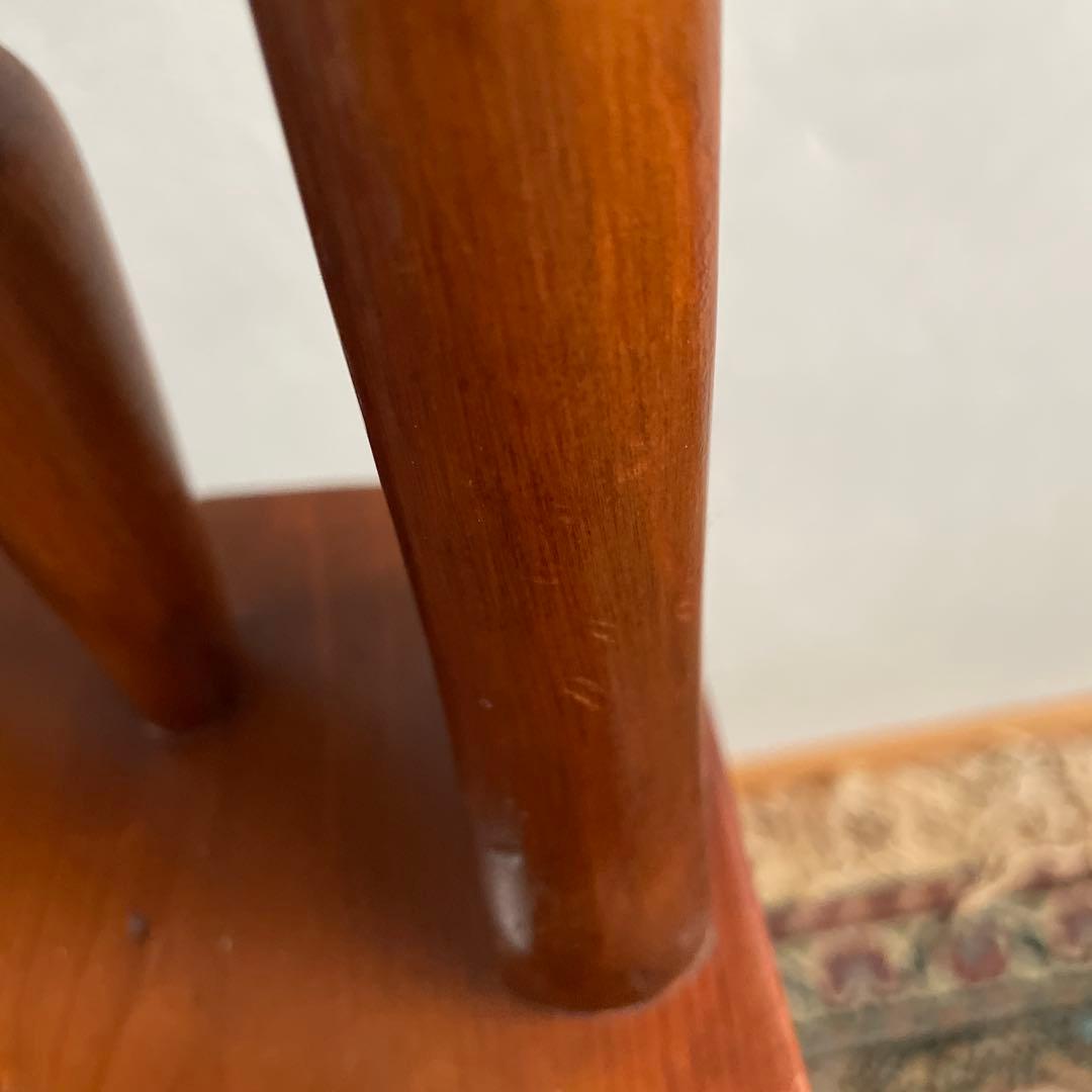 ② コスガ家具 ウィンザーチェア パイン材 ダイニングチェア