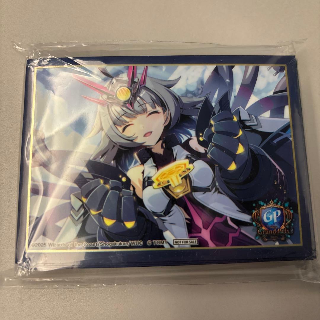 デュエプレGP ヴィヴィ スリーブ - メルカリ