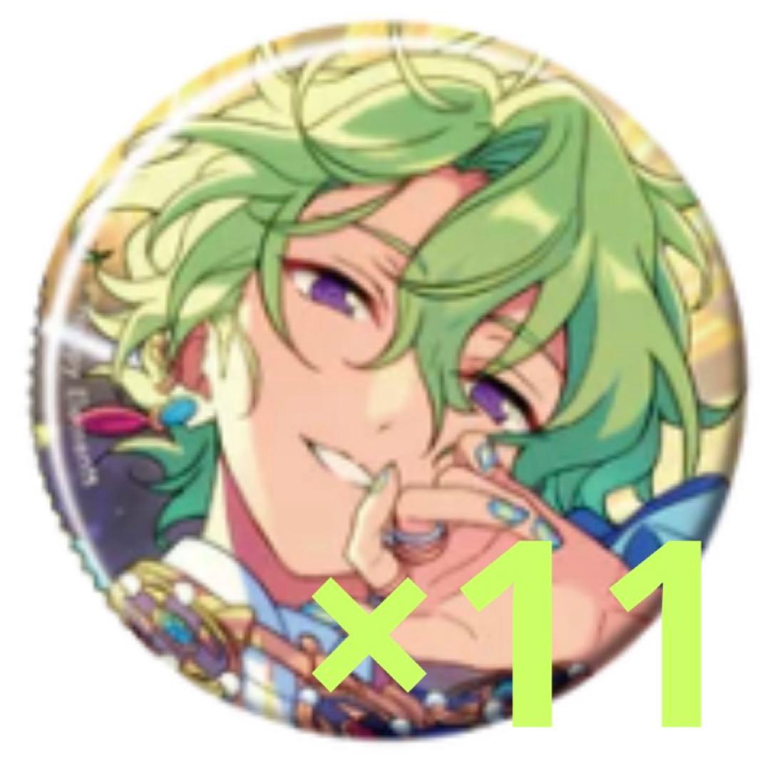 あんスタ 巴日和 コレ缶 Nov. - メルカリ