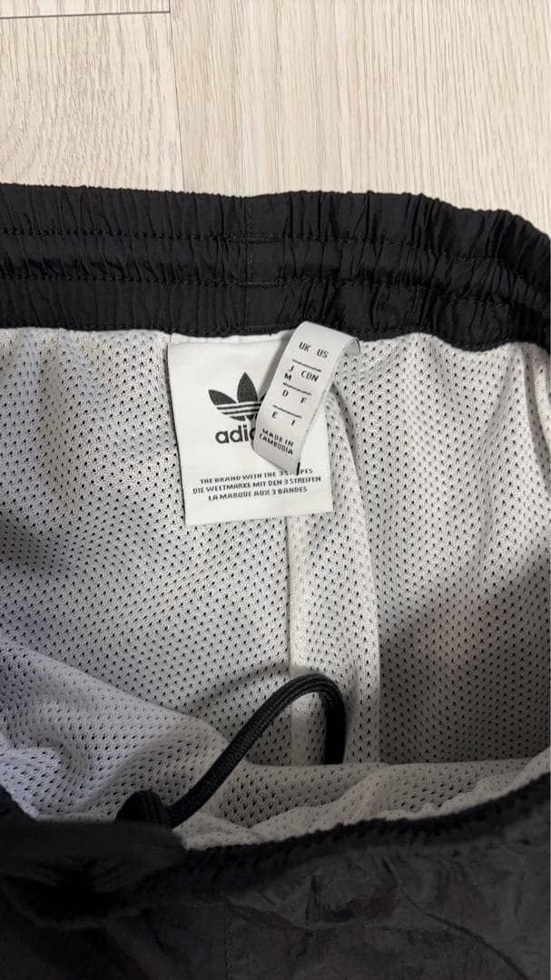 タイムセールadidas ブラック TRACKセットアップ 平成ギャル Y2K