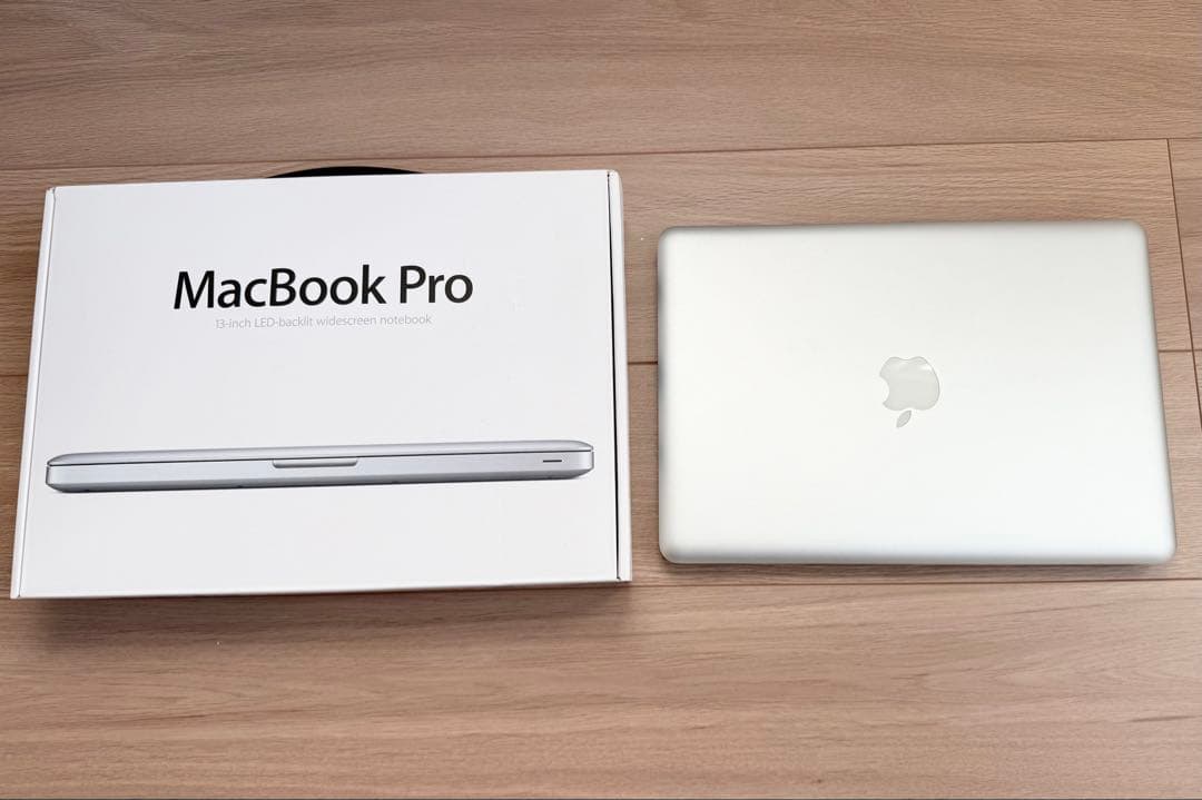 MacBook本体 Mac Book Pro 13inc Late 2011 s-l400.jpg