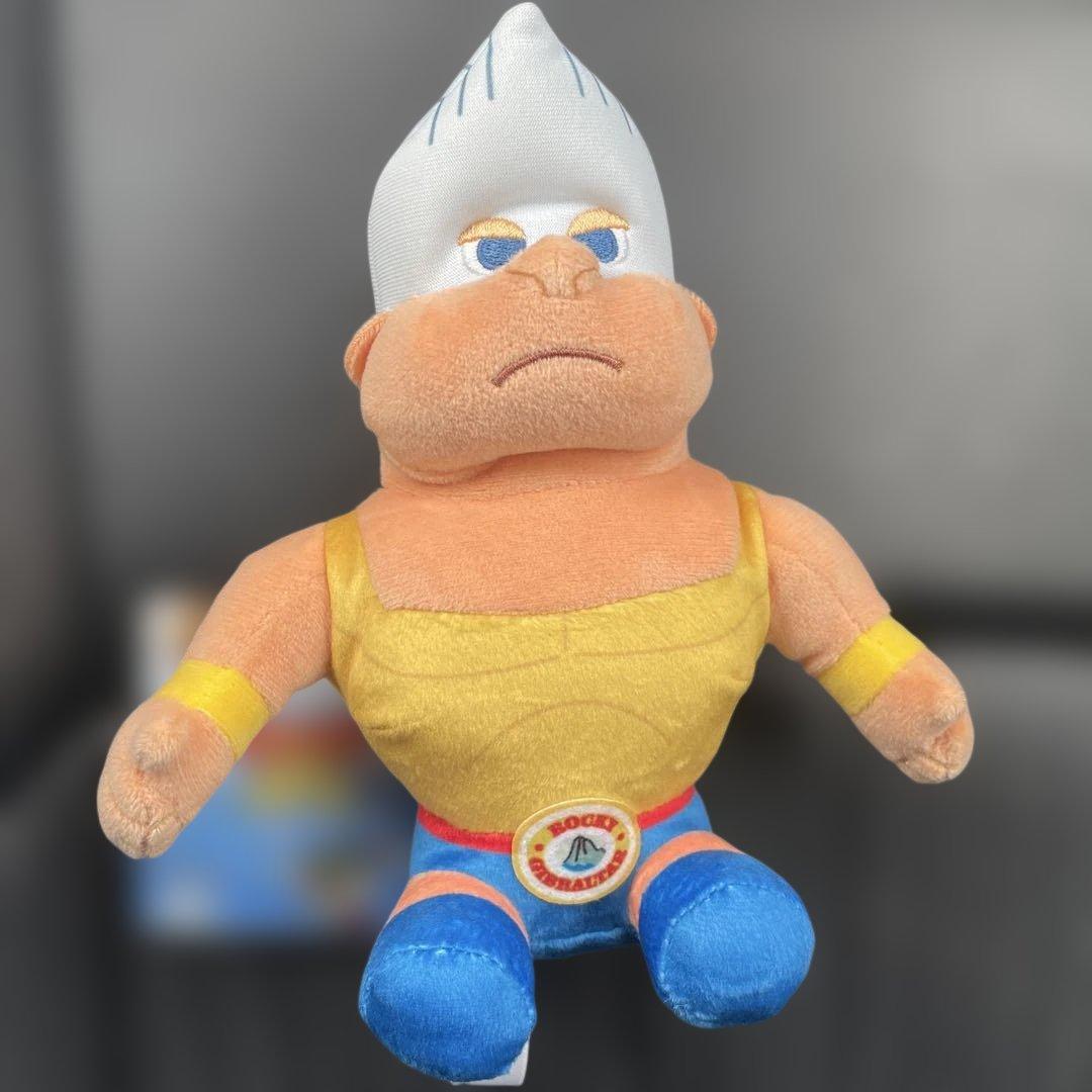 映画『トイ・ストーリー』公開30周年ぬいぐるみ Vol. ロッキー