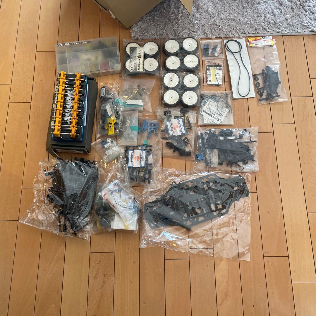 ヨコモ　京商　バギー　ラジコンパーツ　バギーホイール　シャーシ ヨコモ 京商 バギー ラジコンパーツ バギーホイール シャーシ - メルカリ