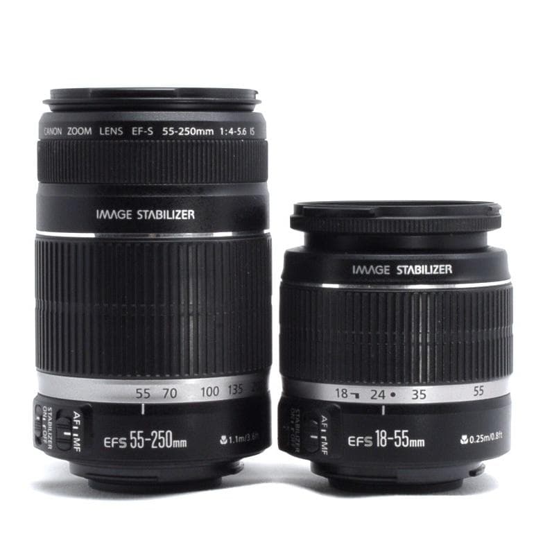 ☆手軽に本格一眼レフ☆届いてすぐ使える☆スマホ転送☆Canon