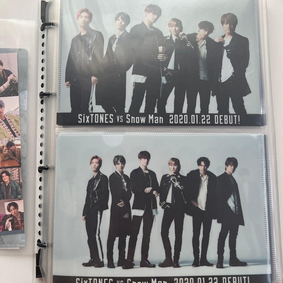 SixTONES 歴代 CD特典セット - メルカリ