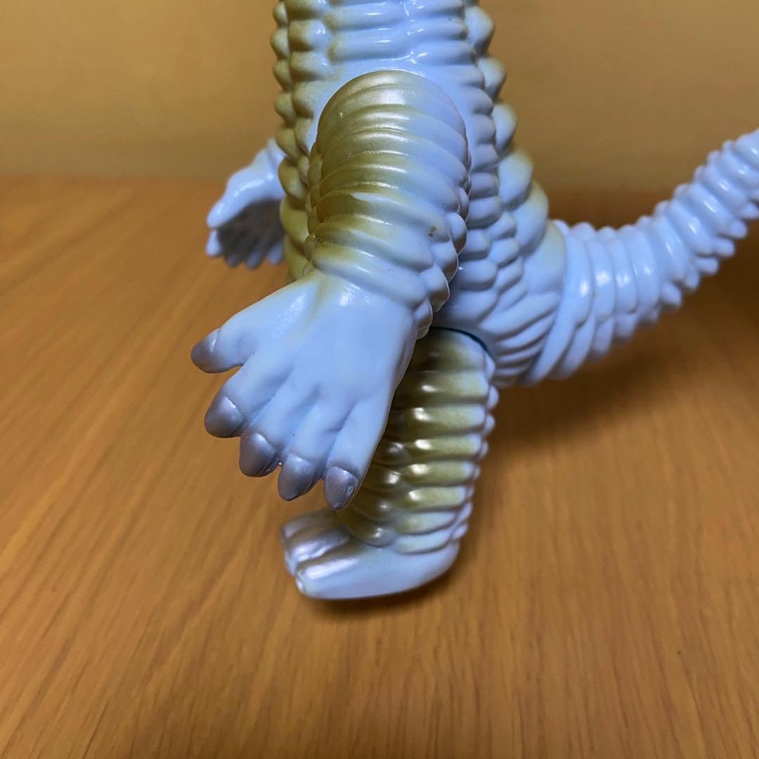 マーミット 世紀の大怪獣シリーズ ビニパラベビー レッドキング ソフビ