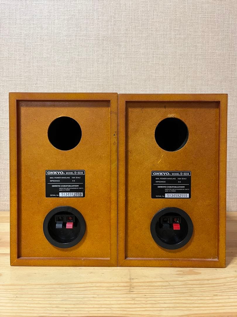 a76/美品☆ONKYO ミニコンポ CD/MDチューナーFR-X7/D-02A - メルカリ