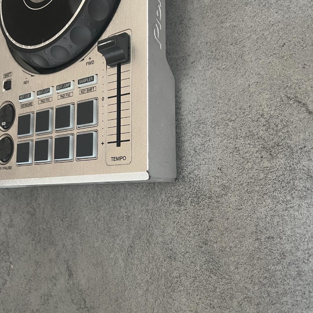 Pioneer DJ DDJ-400-S DJコントローラー シルバー - メルカリ
