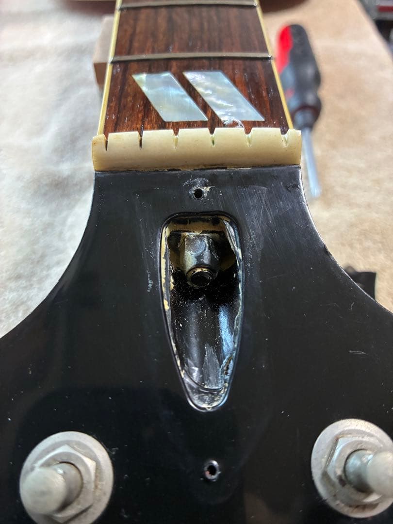 フルメンテ済 【美品】Gibson DOVE VOS カスタムショップ製 限定