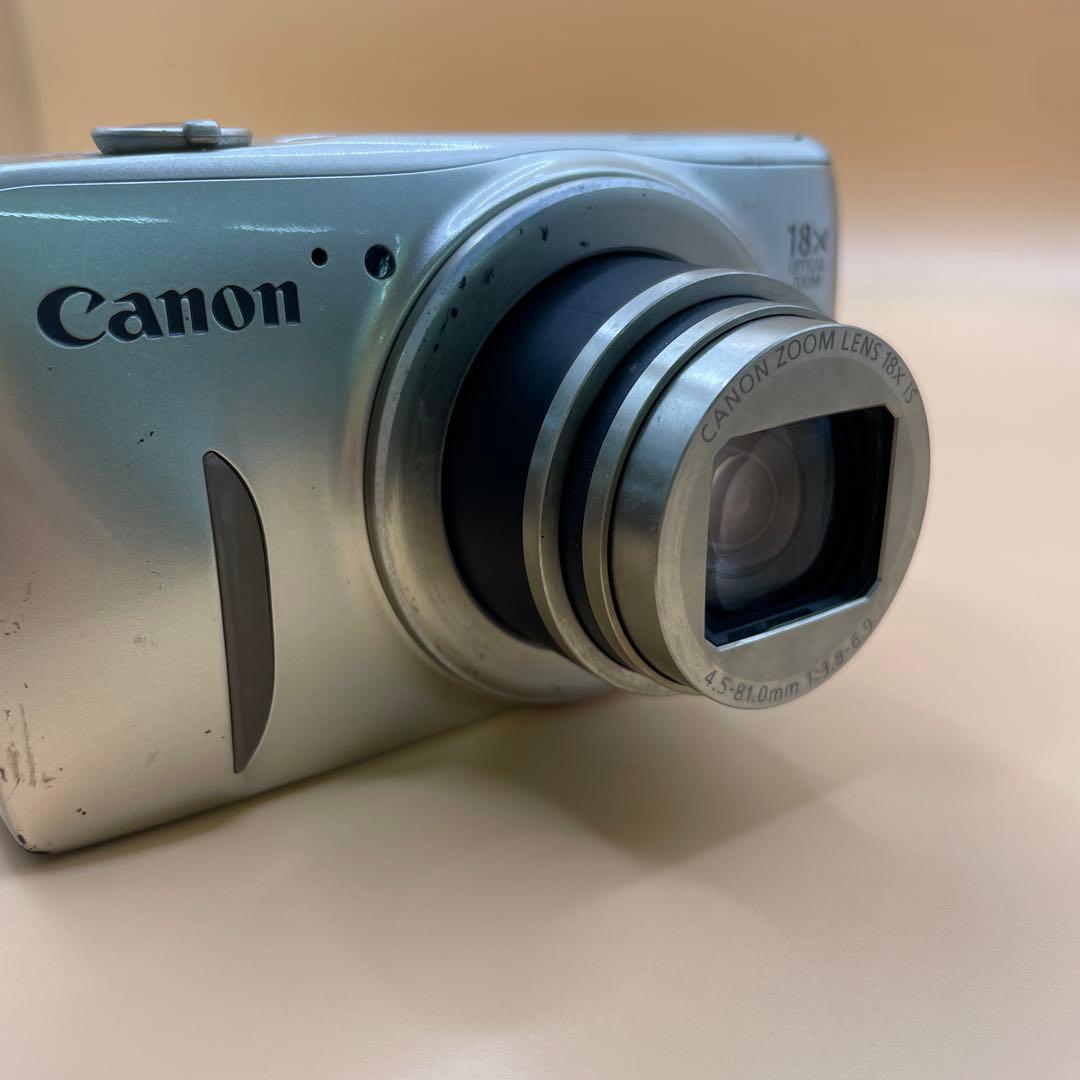 Canon PowerShot SX600 HS PC2050 デジカメ 791 - メルカリ