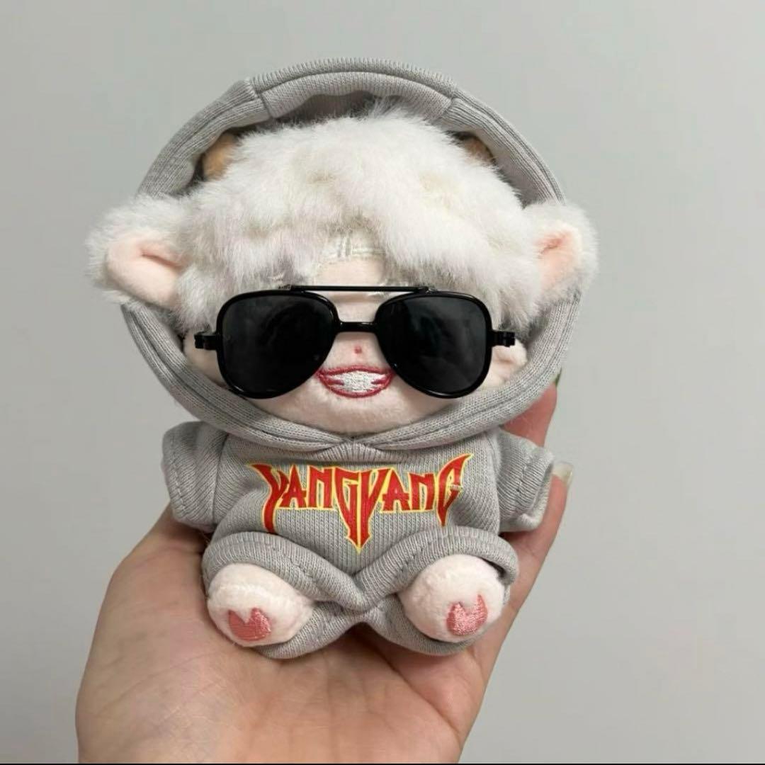 wayv ヤンヤン ぬいぐるみ 10cm 新品 マスター人気 商品 通販