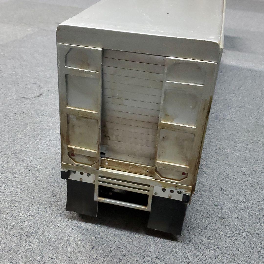 タミヤ トレーラーベースのコンボイ劇中車