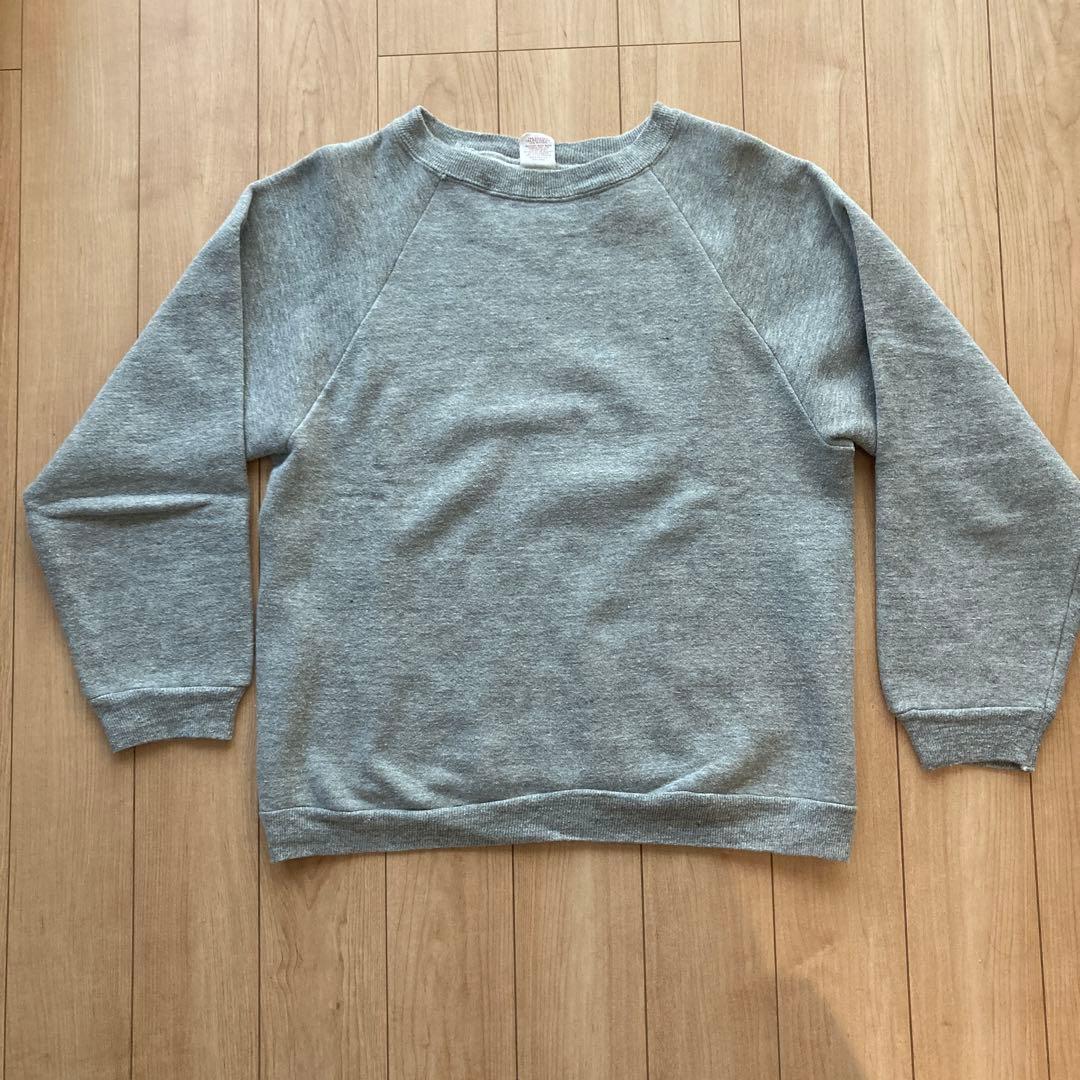 russell ラッセル 70s 金タグ 初期 ビンテージ スウェット USA製