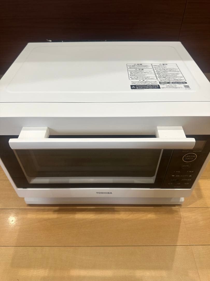 TOSHIBA ER-VS23 電子レンジ 美品