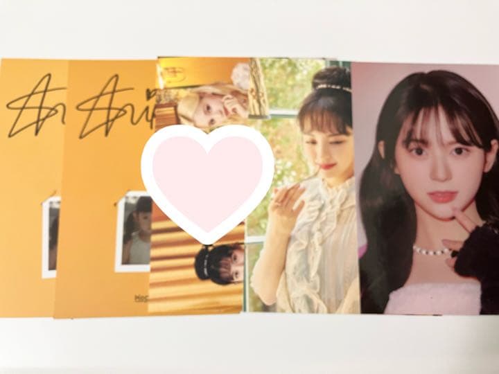 Kep1er ましろ マシロ 舞白 トレカ まとめ売り セット