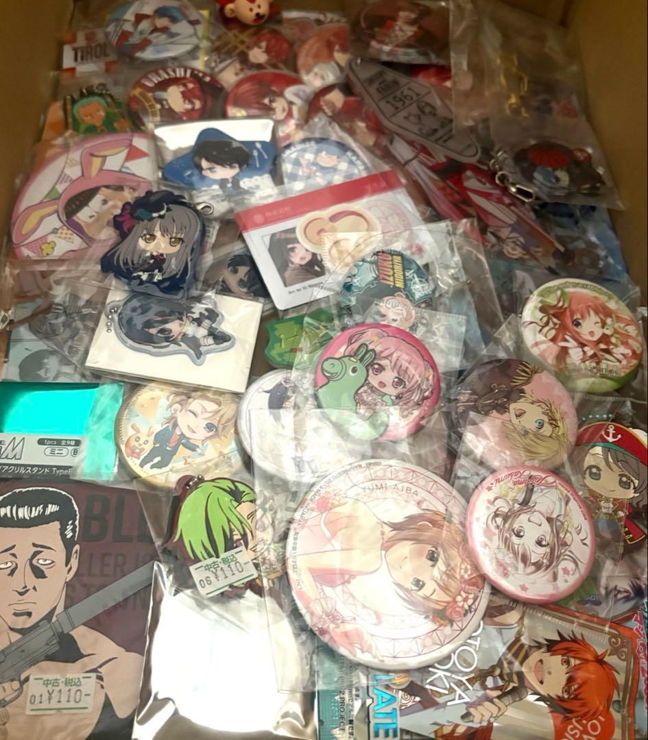 大特価！ノンジャンル アニメ系雑貨！大量まとめ売り！250個！ - メルカリ