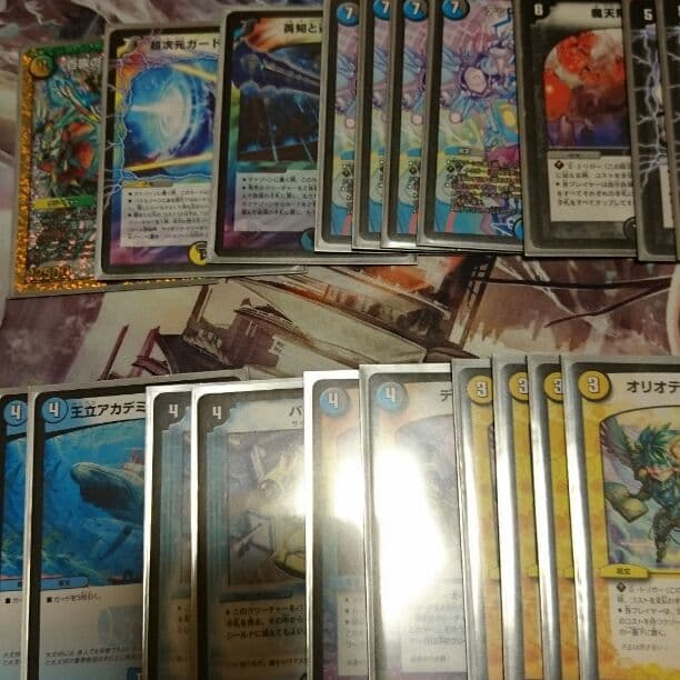 ドロマーハンデス 7/14 【優勝：ドロマーハンデス】 ☆デュエマフェス大会レポ