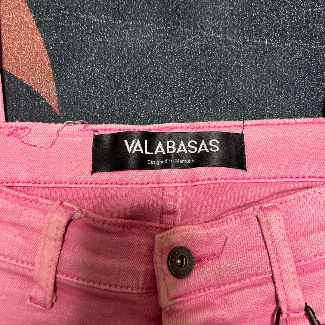 valabasas ブーツカット フレアデニム 29 - メルカリ