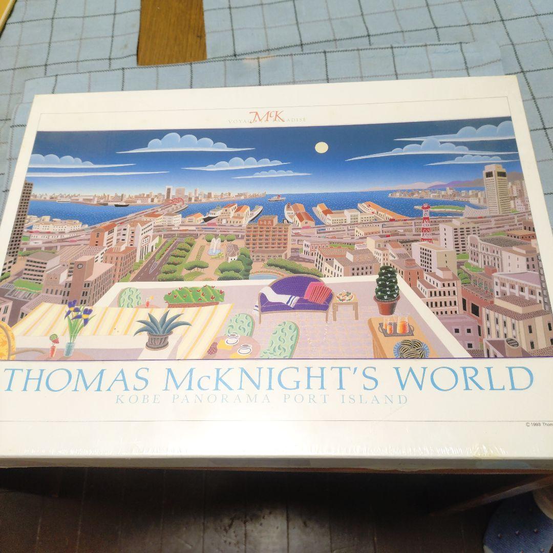 THOMAS McKNIGHT'S WORLD 1000ピース未開封品 2026年最新】Yahoo!オークション -トーマスマックナイト(パズル)の中古