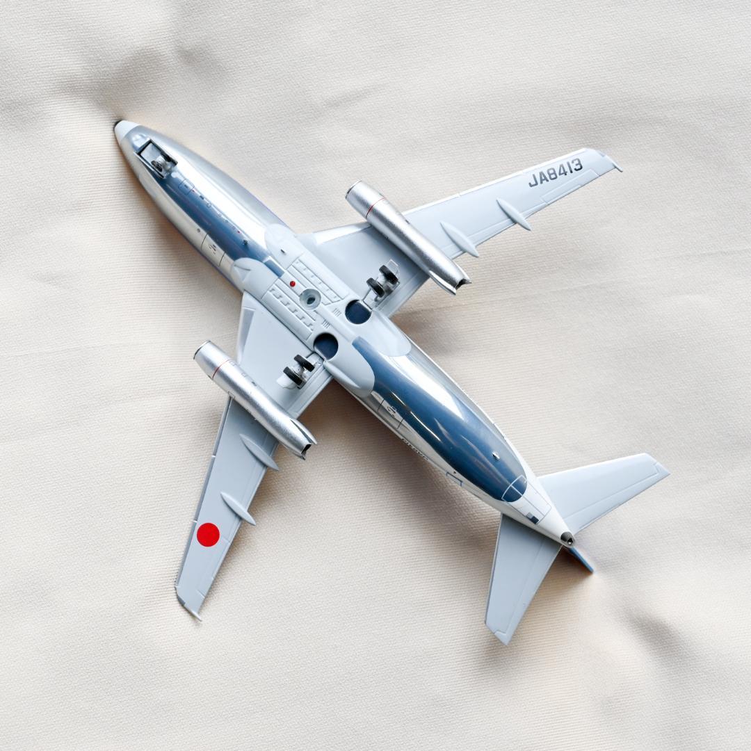 NKA 日本近距離航空 B737-200 JA8413 1/200 - メルカリ