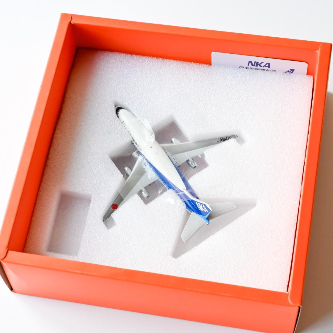 NKA 日本近距離航空 B737-200 JA8413 1/200 - メルカリ