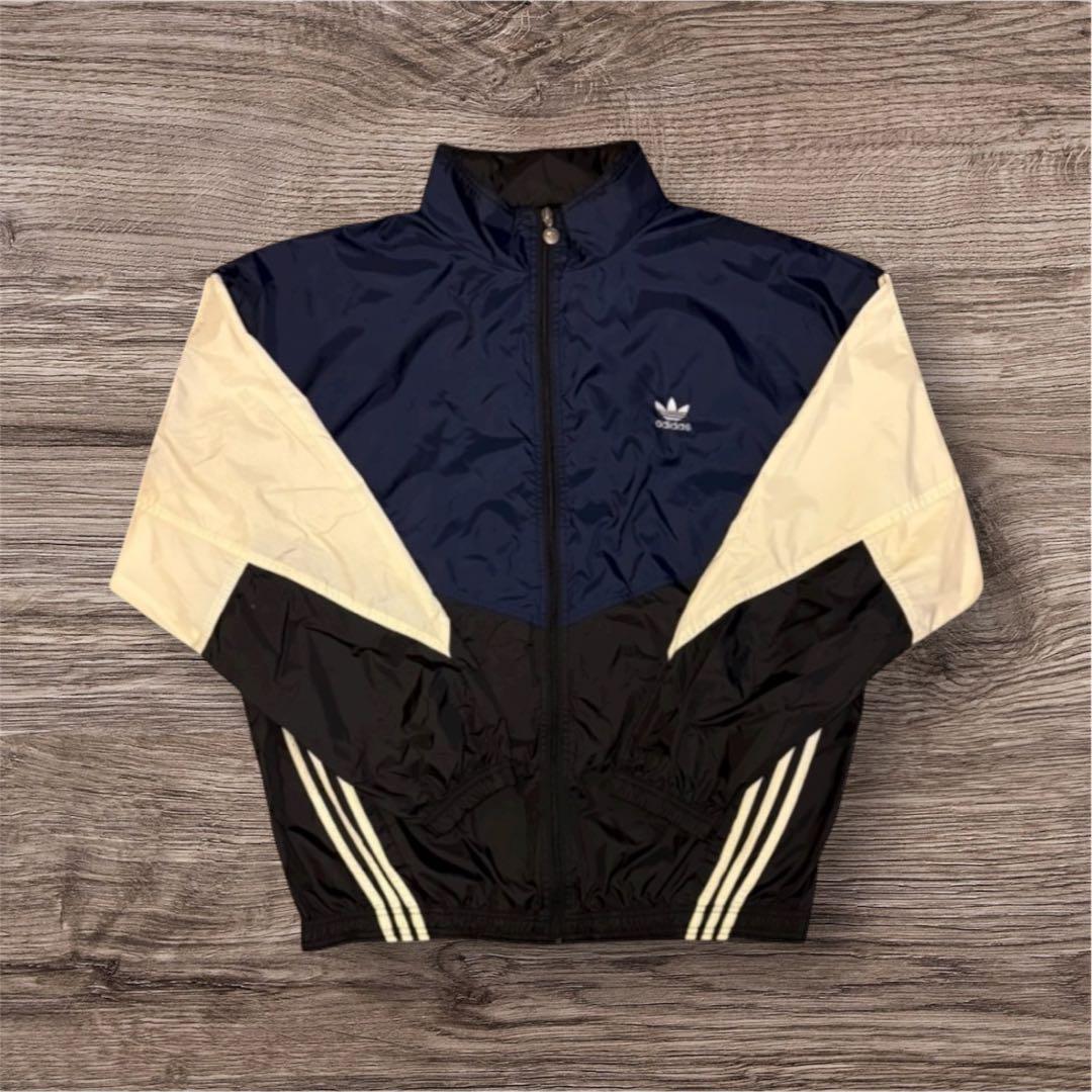 adidas ナイロンジャケット常田大希着用 - メルカリ