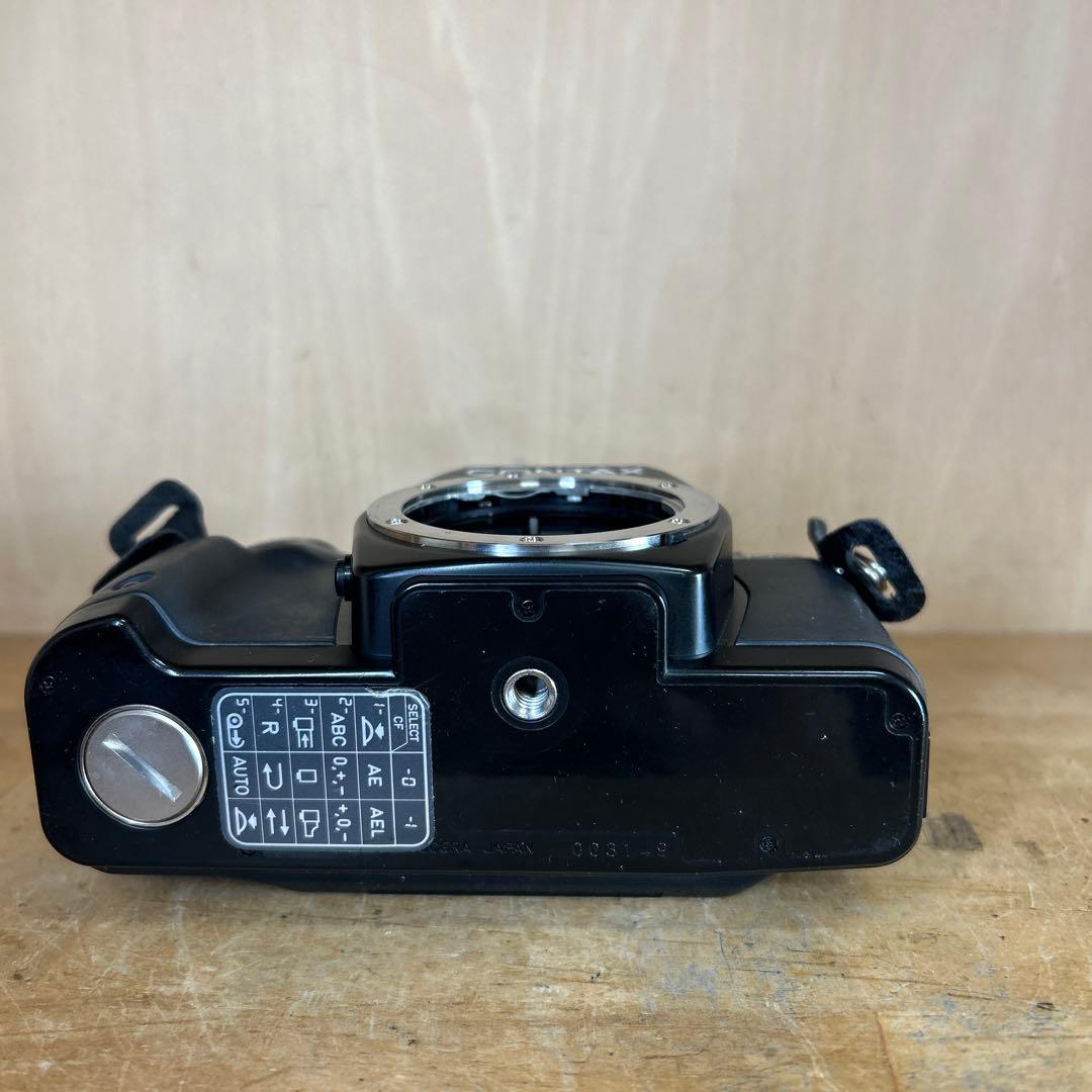 Contax Aria ボディー 完動極美品 - メルカリ