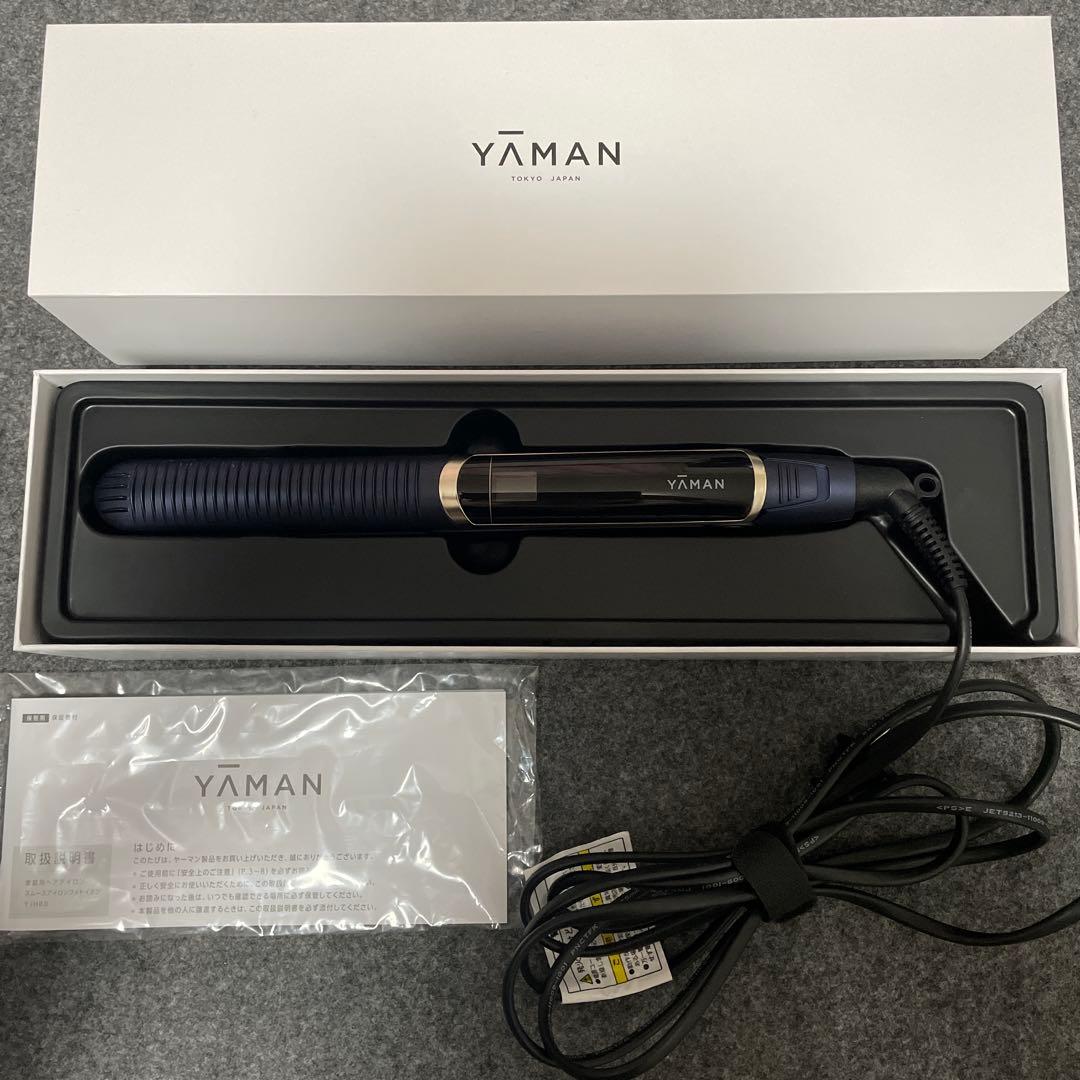 ⭐︎YA-MANストレートヘアーアイロン⭐︎ YA-MAN TOKYO JAPAN(ヤーマントウキョウジャパン) / ヴェーダスムース