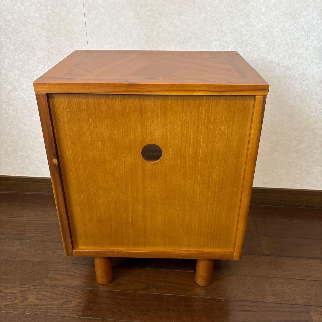 美品】ジャーナルスタンダードファニチャー 取扱 サイドチェスト HENT