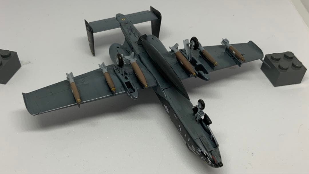 1/144スケールA10サンダーボルトⅡ 2機セット - メルカリ