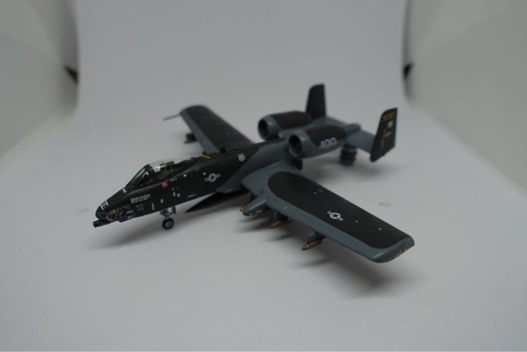 1/144スケールA10サンダーボルトⅡ 2機セット - メルカリ