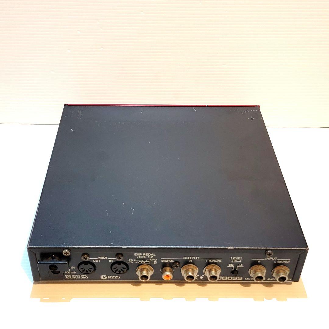美品】希少品 BOSS VF-1 マルチエフェクター ハーフラック - メルカリ