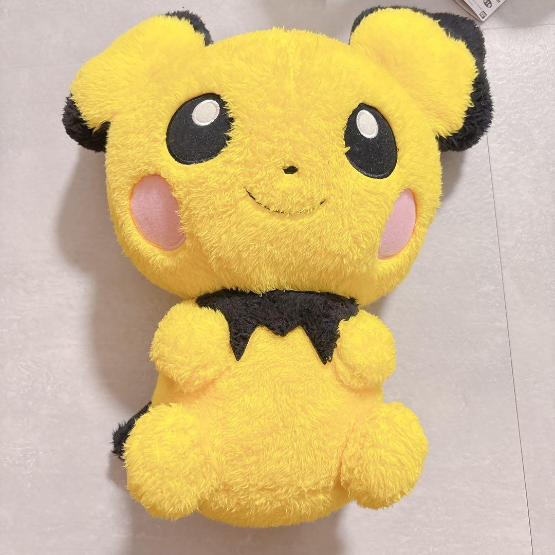 ポケモン ぬいぐるみ イーブイ カビゴン ピチュー ルカリオ モクロー