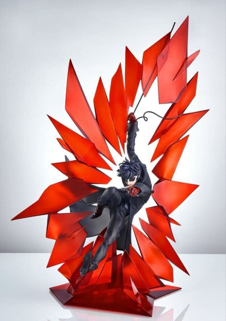 ペルソナ5　ジョーカー　ワンフェス　ガレージキット　ガレキ　WF 2026年最新】Yahoo!オークション -ガレージキット ペルソナの中古品