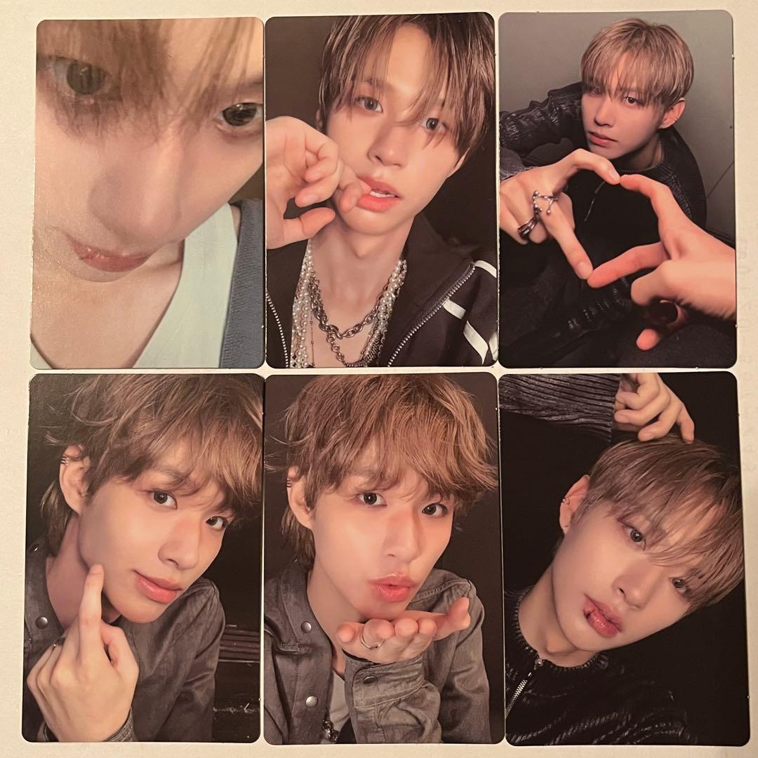 closeyoureyes close your eyes トレカ ソンミン - メルカリ