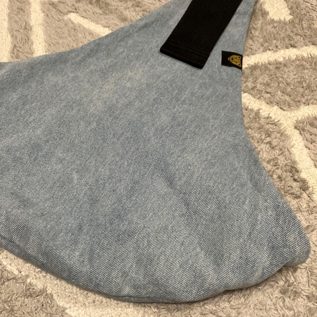 WILDRIDE ワイルドライド デニム アクティブキャリー スリング - メルカリ