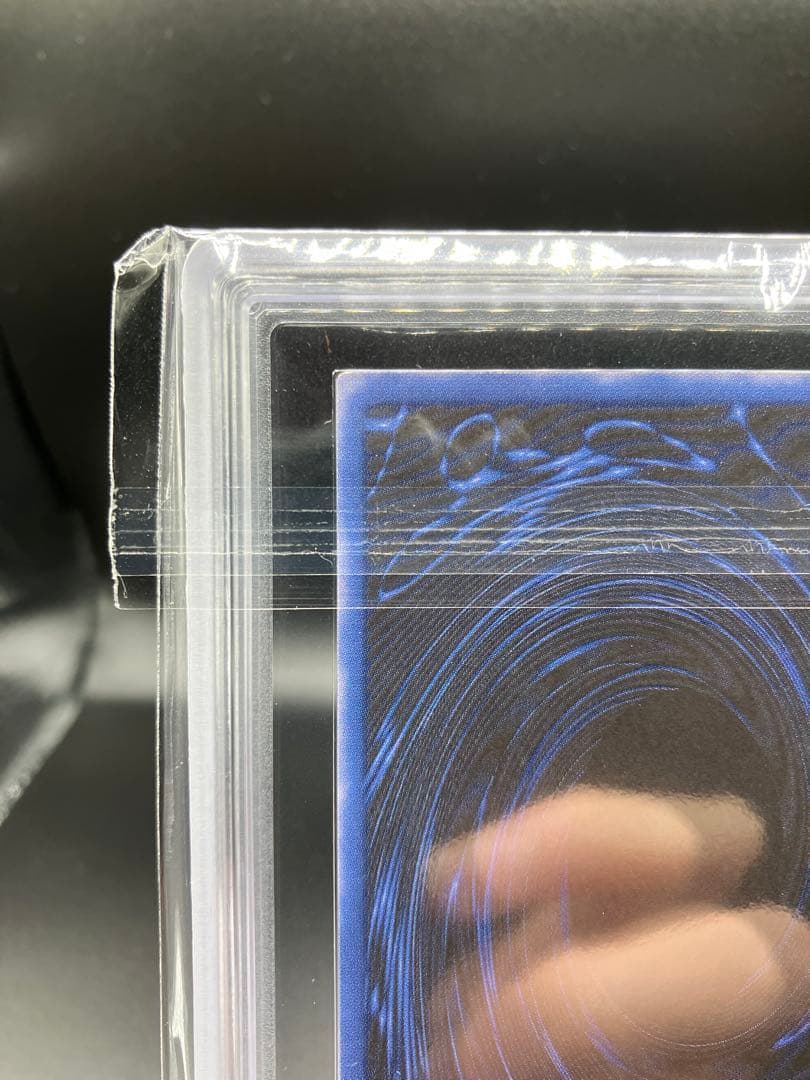 ARS9】オベリスクの巨神兵 遊戯王 初期 G4-04 貫通シークレット GB