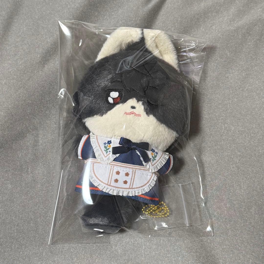 さ*ぃ様 あんスタ きつねぬい カフェぬい 絨絨ぬい ぬいぐるみ 朔間凛