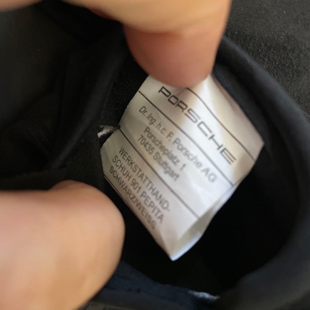 ポルシェ ペピタ柄 グローブ スマホ対応 手袋 - メルカリ