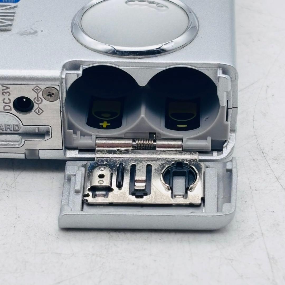 動作確認済み】MINOLTA DiMAGE X20 単三電池 - メルカリ